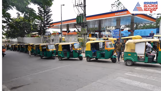 Gulf War Effect: 80% ಖಾಸಗಿ ಆಟೋ ಗ್ಯಾಸ್ ಬಂಕ್ಗಳು ಬಂದ್