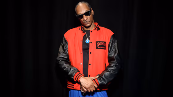 Snoop Dogg Biopic Gets August 2027 Release Date with Jonathan Daviss in the Lead Role