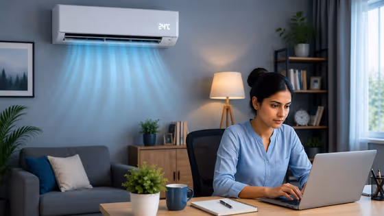 AC Side Effects : 24 மணி நேரமும் ஏசி அறையா? உடலில் ஏற்படும் இந்த மாற்றங்கள் தெரியுமா?