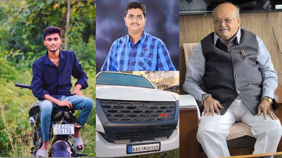 ಗ್ಯಾರಂಟಿ ಸ್ಕೀಮ್ ಅಧ್ಯಕ್ಷ ರೇವಣ್ಣ ಪುತ್ರನಿಂದ ಹಿಟ್ ಅಂಡ್ ರನ್; ಕಾರು ಗುದ್ದಿ ಬೈಕ್ ಸವಾರ ಸ್ಥಳದಲ್ಲೇ ಸಾವು!