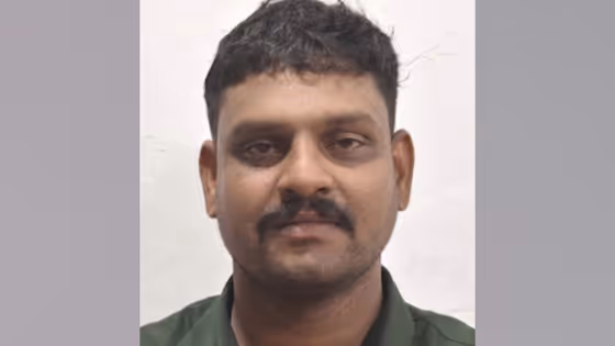അമ്മയെ തല്ലിയത് ചോദ്യം ചെയ്ത അയൽവാസിക്ക് മർദനം; പകരം ചെയ്യാൻ വീട് ആക്രമിച്ച മകനെയും മർദിച്ചു; യുവമോർച്ച നേതാവ് അറസ്റ്റിൽ