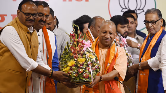 यूपी बीजेपी का नया प्रदेश अध्यक्ष कौन? खरमास से पहले 14 दिसंबर को होगा ऐलान