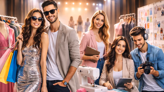 फैशन का है शौक? इन 10 तरीकों से खूब पैसा बनाओ