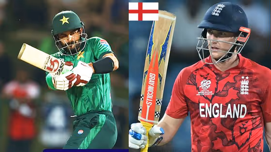 PAK vs ENG: पाकिस्तान को हरा इंग्लैंड सेमीफाइनल में, अकेले किला लड़े कप्तान हैरी ब्रूक