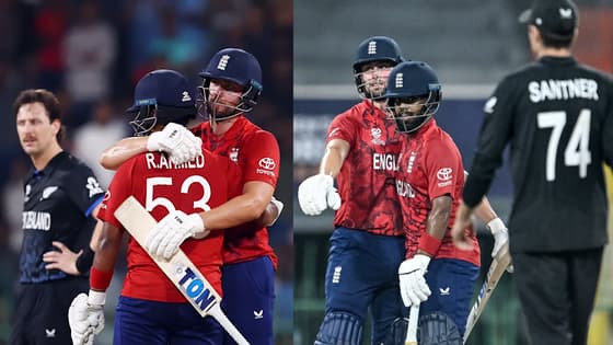 Who Won Yesterdays Cricket Match ENG vs NZ T20 World Cup Super 8 Result: कल का मैच कौन जीता? इंग्लैंड बनाम न्यूजीलैंड