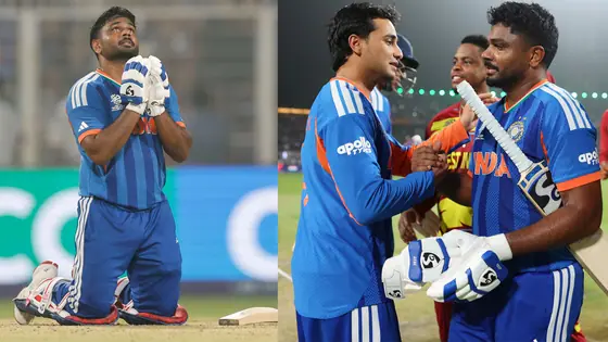 Sanju Samson: इसी दिन का इंतजार था, मैच के बाद भावुक हुए संजू सैमसन, विराट-रोहित के लिए कही 1 बड़ी बात