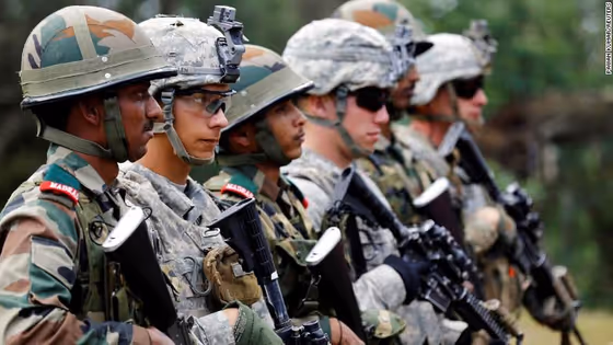 Exercise Yudh Abhyas 2026: Indian and US Armies to Train Near LAC in Uttarakhand and Rajasthan Desert