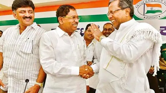 Karnataka News Live: ಸಿದ್ದರಾಮಯ್ಯ ಸಿಎಂ ಆಗಿ ಮುಂದುವರಿತಾರೆ - ಸಿದ್ದು ಪರ ಪರಮೇಶ್ವರ್ ಬ್ಯಾಟಿಂಗ್