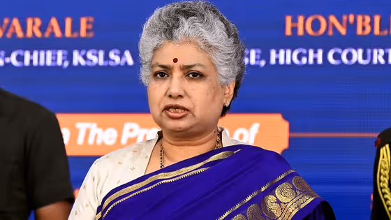 ഹിന്ദി അറിയില്ലെന്ന് കരുതി ദക്ഷിണേന്ത്യക്കാരെ ഒറ്റപ്പെടുത്തരുത്; വൈവിധ്യത്തിന്‍റെ യാഥാർത്ഥ്യം ഉൾക്കൊള്ളണമെന്ന് സുപ്രീംകോടതി ജഡ്ജി നാഗരത്ന