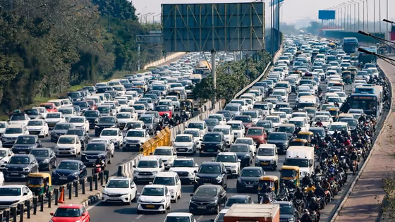 Bengaluru Man Covers 35 Km To Airport In Under An Hour, Viral Post Sparks Traffic Debate