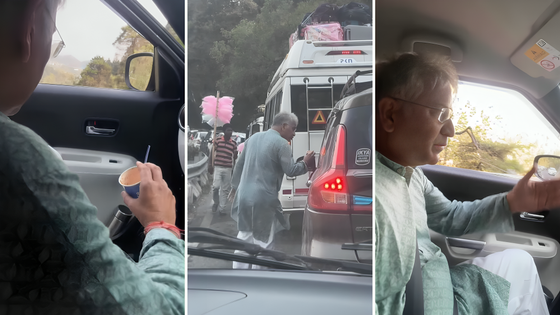 'Not Just Uttarakhand, Don't Litter Anywhere': Activist's Calm Lesson To Tourists Goes Viral