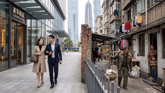 Does China Really Have a Caste System? Viral Hukou Debate Explained