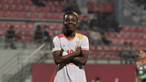 সাফ উইমেনস ক্লাব চ্যাম্পিয়নশিপ: ফাজিলার ৫ গোল, বাংলাদেশের ক্লাবকে উড়িয়ে ফাইনালে ইস্টবেঙ্গল