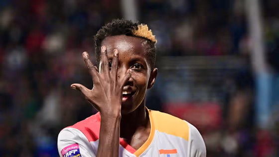 সাফ উইমেনস ক্লাব চ্যাম্পিয়নশিপ ২০২৫ ফাইনাল: নেপালের ক্লাবকে উড়িয়ে ইতিহাসে ইস্টবেঙ্গল