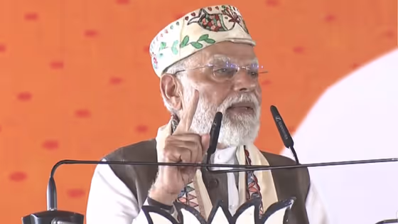 3 ವರ್ಷದಲ್ಲಿ 11 ಲಕ್ಷ ಜನರಿಗೆ ಮೋದಿ ನೇಮಕಾತಿ ಪತ್ರ