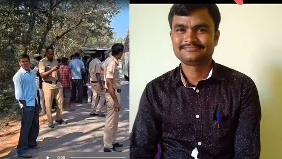 ಕಾರು ಅಪಘಾತದಲ್ಲಿ ಮುಂಡಗೋಡು ಗ್ರಾಮ ಲೆಕ್ಕಾಧಿಕಾರಿ ಸ್ಥಳದಲ್ಲೇ ಸಾವು, ಮತ್ತಿಬರಿಗೆ ಗಾಯ