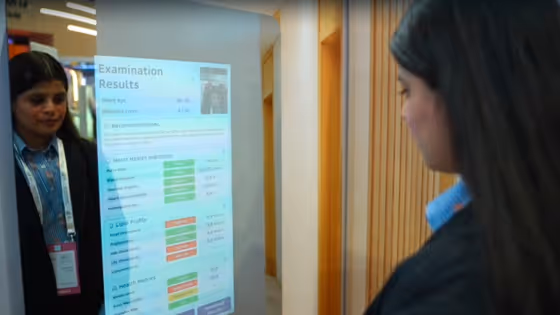 ಒಂದೇ ನಿಮಿಷದಲ್ಲಿ ನಿಮ್ಮನ್ನು ಸ್ಕ್ಯಾನ್ ಮಾಡಿ ಹೆಲ್ತ್ ರಿಪೋರ್ಟ್ ನೀಡಲಿದೆ ಜಿಯೋ ಎಐ ಕ್ಲಿನಿಕ್