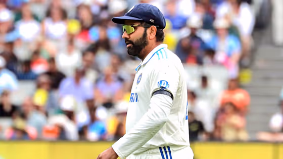 Rohit Sharma: 2027 వరల్డ్ కప్ కు టీమిండియా కొత్త ప్లాన్.. రోహిత్ శర్మ అవుట్ !