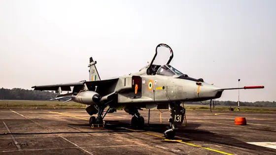 India to Receive Jaguar Fighter Jet Engines, Critical Spares from Oman as IAF Boosts Aging Fleet's Lifespan
