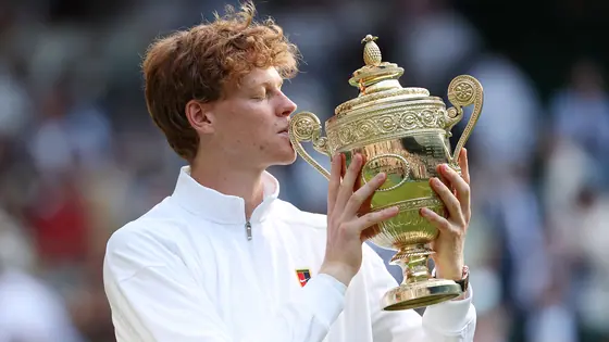 Wimbledon 2025 Final : ఏం ఆడాడు భయ్యా.. 148 వింబుల్డన్ చరిత్రను తిరగరాసిన సిన్నర్