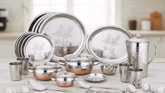 Kitchen Utensils: Your Cookware Won’t Last Forever! Here's When to Ditch Them