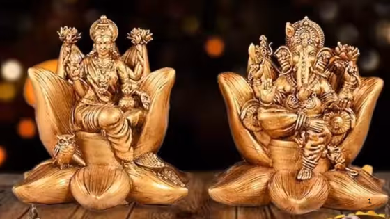 Diwali 2025: What Color Clothes to Wear for Lakshmi Puja? Learn From Popular Astrologer