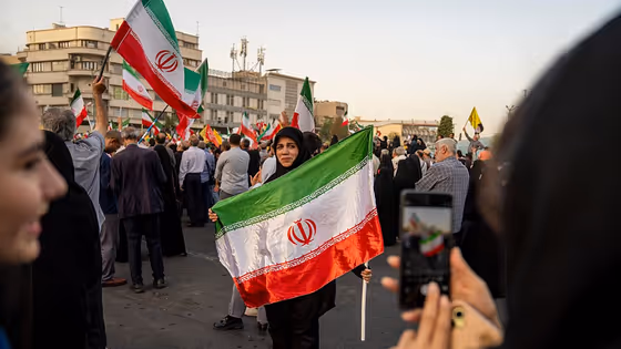 Iran Executes Man Spying for Israel After Supreme Court Upholds Verdict