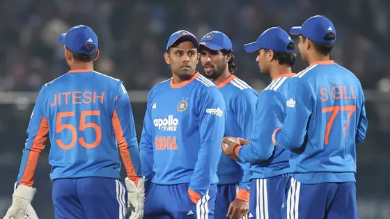 T20 உலகக்கோப்பை 2026: இந்திய அணி அறிவிப்பு.. சஞ்சு இன், கில் அவுட்.. BCCI அதிரடி