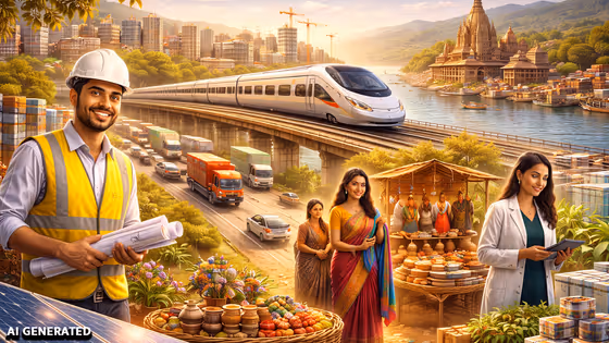 ನಿರ್ಮಲಾ ಸೀತಾರಾಮನ್ ಬಜೆಟ್‌ನಲ್ಲಿ ಯಾರಿಗೇನು ಲಾಭ? ಇಲ್ಲಿದೆ ನೋಡಿ ಕಂಪ್ಲೀಟ್ ಡೀಟೈಲ್ಸ್