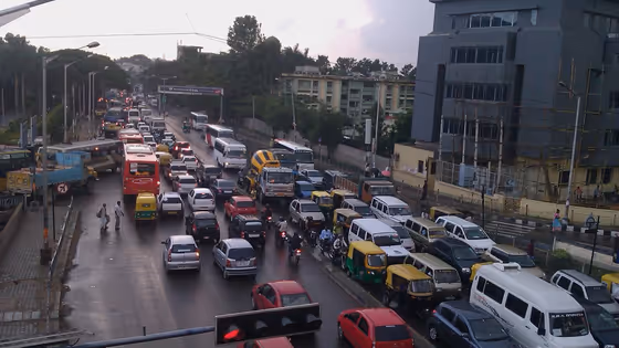 No Entry from 8 AM to 10 PM? Bengaluru's Bold New Traffic Plan Could Change City Travel
