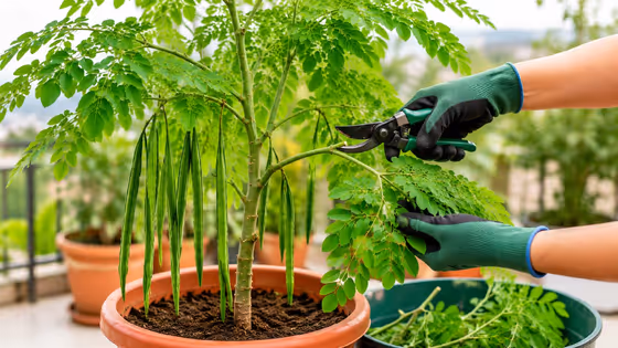 Moringa Powder Benefits: முகம் 10 வயசு குறைஞ்ச மாதிரி தெரியணுமா? முருங்கை இலை செய்யும் மாயாஜாலம்..!