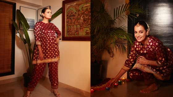 Inside Dia Mirza's Eco-Friendly Mumbai Home Bought at Just 20; Check Whopping Price Here
