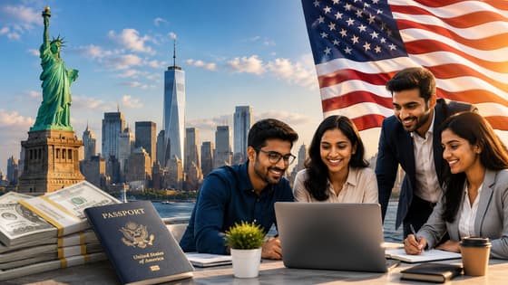 High-Paying US Jobs for Indians: Top Careers That Offer Six-Figure Salaries