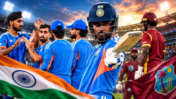 IND vs WI: బెంగళూరులో టీమిండియా గెలవాలంటే ఈ 3 మార్పులు చేయాల్సిందే !