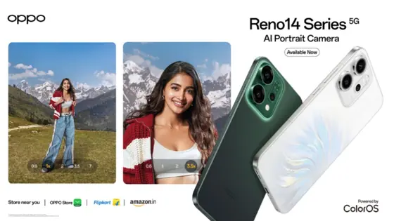 OPPO Reno14 Review: ₹40 ಸಾವಿರಕ್ಕಿಂತ ಕಡಿಮೆ ಬೆಲೆಗೆ ನೀವು ಖರೀದಿಸಬಹುದಾದ ಅತ್ಯುತ್ತಮ ಫ್ಲ್ಯಾಗ್‌ಶಿಪ್ ಫೋನ್‌