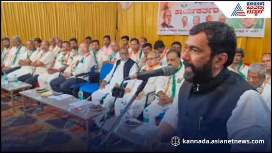 ಕಾಂಗ್ರೆಸ್‌ ಗೆಲುವಿಗೆ ಗ್ಯಾರಂಟಿ ಯೋಜನೆಗಳೇ ಶ್ರೀರಕ್ಷೆ: ಸಲೀಂ ಅಹ್ಮದ್‌