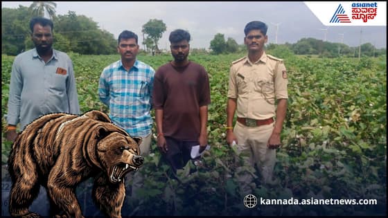 ವಿಜಯನಗರದಲ್ಲಿ ರೈತನ ಮೇಲೆ ಕರಡಿ ದಾಳಿ, ಗಂಭೀರ ಗಾಯ,  ದಾಳಿಯಿಂದ ರೈತರು ತಮ್ಮನ್ನು ರಕ್ಷಿಸಿಕೊಳ್ಳುವುದು ಹೇಗೆ?