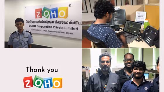 సెక్యూరిటీ గార్డుగా మొదలై.. సాఫ్ట్‌వేర్ ఇంజనీర్‌గా ! ఇన్స్పైరింగ్ స్టోరీ