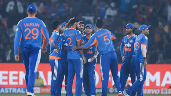 India vs South Africa T20: প্রথম টি-২০ ম্যাচেই বাজিমাত ভারতের, ১০১ রানে পরাজয় দক্ষিণ আফ্রিকার