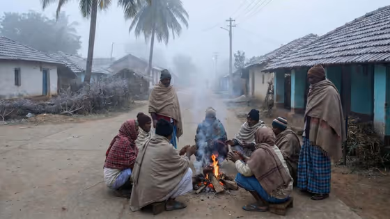 ರಾಜ್ಯದಲ್ಲಿ ವಿಪರೀತ ಚಳಿ ಹಲವು ದಿನ ಮುಂದುವರಿಕೆ, ಬೀದರ್ನಲ್ಲಿ ದಾಖಲೆಯ ತಾಪಮಾನ ಕುಸಿತ! 17 ಜಿಲ್ಲೆಗಳಿಗೆ ಎಚ್ಚರಿಕೆ