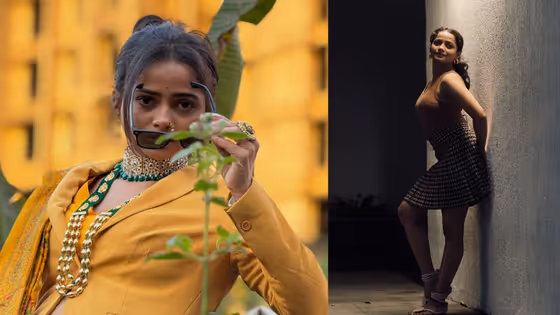 ಸೊಂಟಕ್ಕೆ ಸನ್ಗ್ಲಾಸ್ ಸಿಕ್ಕಿಸಿಕೊಂಡು ನಟಿಯ ಪೋಸ್.. ಟ್ರೋಲಿಗರ ಕಾಮೆಂಟ್ಸ್ಗೆ ಕಂಗಾಲಾದ ಸೀರಿಯಲ್ ತಾರೆ!