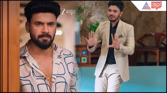 Amruthadhaare ಭಾರಿ ಟ್ವಿಸ್ಟ್: ಕೇಡಿ ಜೈದೇವ್ಗೇ ಚಳ್ಳೆಹಣ್ಣು ತಿನ್ನಿಸಿ ಭರ್ಜರಿ ಹೊಸ ಎಂಟ್ರಿ ಕೊಟ್ಟವ ಯಾರೀತ?