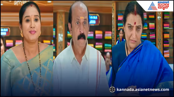 Annayya Serial Update: ವೀರಭದ್ರನ ಸಂಚು ತಲೆಕೆಳಗಾಯ್ತು… ಅವಮಾನದ ಬದಲು ಶಾರದಮ್ಮನಿಗೆ ಸಿಕ್ತು ಸನ್ಮಾನ