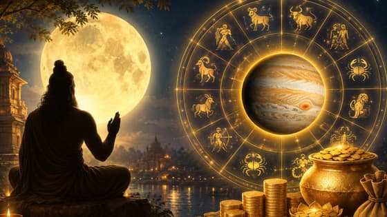 Guru Purnima 2026: পবিত্র গুরু পূর্ণিমায় করা এই সহজ কাজ আপনাকে কোটিপতি করে তুলতে পারে