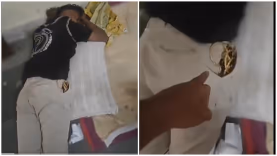 ಕಳ್ಳತನಕ್ಕೆ ಹೋದ ಮನೆಯಲ್ಲೇ ನಿದ್ದೆಗೆ ಜಾರಿದ ಭೂಪ; ಎದ್ದು ನೋಡಿದಾಗ ಎದುರಿಗೆ ಮನೆ ಮಾಲೀಕರಿದ್ದರು, ಮುಂದೇನಾಯ್ತು?