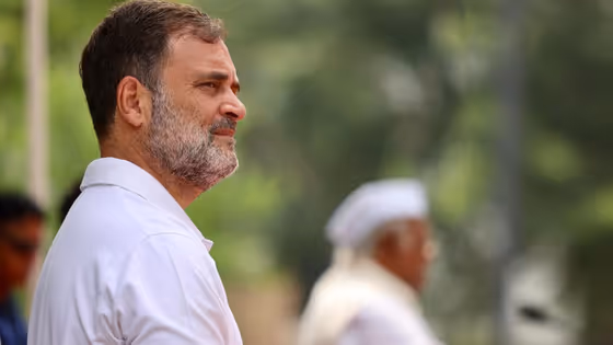 Delhi: ఇది మనం కోరుకునే భారత్ కాదు.. రాహుల్ గాంధీ కీలక వ్యాఖ్యలు