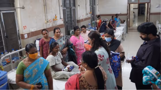 Andhra Pradesh: తల్లి, శిశు ఆరోగ్యమే లక్ష్యంగా.. MCH కిట్ల పంపిణీ.