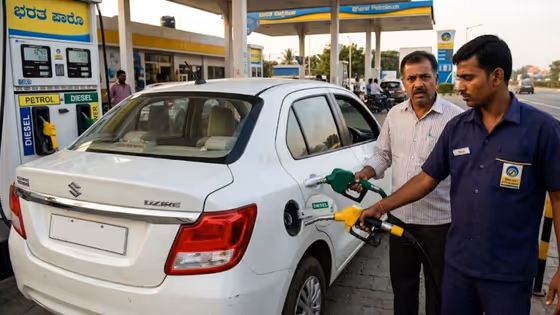 Car: పెట్రోల్ కారులో డీజిల్ కొట్టిస్తే ఏం జరుగుతుంది.? వెంటనే ఏం చేయాలి.?