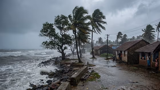Rain Alert: వాయుగుండం ప్రభావంతో అల్లకల్లోలమే.. ఈ ప్రాంతాల్లో భారీ వర్షాలు