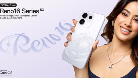 OPPO Reno16: కంటెంట్ క్రియేటర్లకు ఈ ఫోన్ వరంలాంటిది.. కళ్లు చెదిరే ఫీచర్లతో ఒప్పో కొత్త ఫోన్